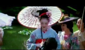 Mémoires d&#039;une geisha Extrait vidéo (3) VF