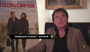François Cluzet : "J&#039;aimerais beaucoup tourner pour Arnaud Desplechin"