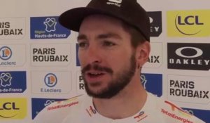 Paris-Roubaix 2022 - Anthony Turgis : "Les jambes sont bien mais j'ai eu des chutes donc j'ai laissé de l'énergie pour récupérer"