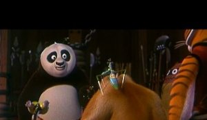 Kung Fu Panda Extrait vidéo VF