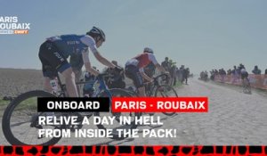 #ParisRoubaixFemmes 2022 - Relive a day in hell