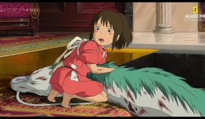 Les gaffes et erreurs de Chihiro, Mononoké & Totoro