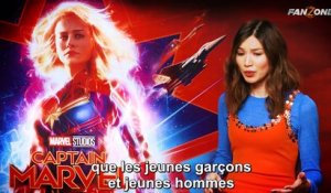 Captain Marvel : girl power dans le MCU
