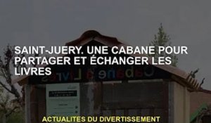 San Juan. Une cabane pour partager et échanger des livres