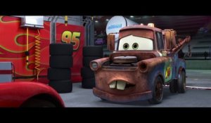 Cars 2 Making Of VF