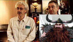 Kristof Serrand, Pierre-Olivier Vincent Interview : Dragons