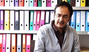 Jean-Pierre Darroussin, Jean-Marc Moutout Interview : De bon matin