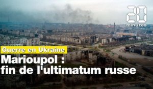 Guerre en Ukraine: L'Ukraine veut combattre «jusqu'au bout» à Marioupol