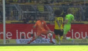 30e j. - Dortmund cartonne, Haaland inscrit un doublé