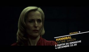 Hannibal - saison 3 Bande-annonce VF