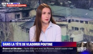 Ukraine: "Une partie de ma famille est toujours convaincue qu'il n'y a pas de civils morts" raconte une Ukrainienne vivant en France