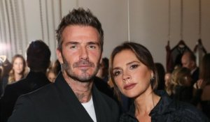 GALA VIDEO – « La femme la plus incroyable " : la tendre déclaration de David à Victoria Beckham