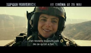 Top Gun : Maverick - Featurette Un entrainement exceptionnel [VOST|HD1080p]