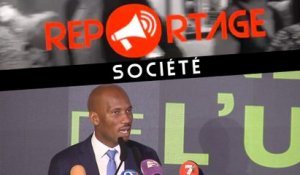 Élection à la FIF :  Drogba dévoile son projet "Renaissance" aux sportifs