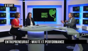 SMART IMPACT - Le débat du mardi 19 avril 2022