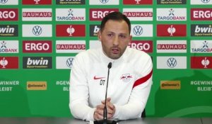 Leipzig - Tedesco : "Nkunku a toujours faim"