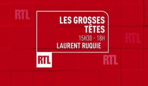 L'INTÉGRALE - Le journal RTL (19/04/22)