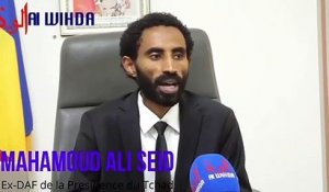 Mahmoud Ali Seïd : "Idriss Deby, c'est l'homme qui a façonné le Tchad d'aujourd'hui"