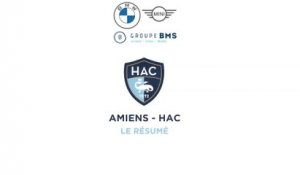 Amiens - HAC (0-2) : le résumé du match
