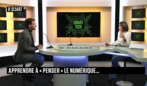 SMART TECH - L'interview : François-Xavier Petit (Matrice)