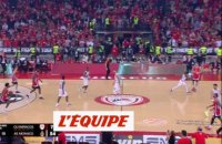 Monaco s'incline chez l'Olympiakos pour son premier match - Basket - Euroligue