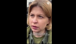 Guerre en Ukraine: plus de 1000 corps de civils se trouvent dans les morgues de la région de Kiev