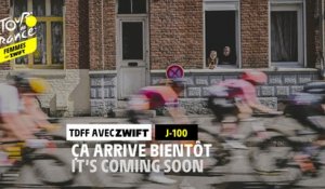 #TDFFAZ 2022 - J-100