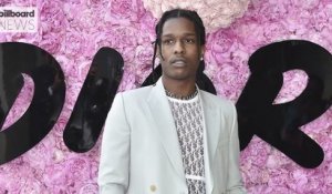 A$AP Rocky Released on $550K Bail in Shooting Case | Billboard News