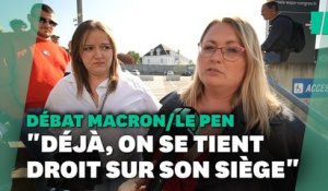 Après le débat, "l'arrogance" de Macron sur toutes les lèvres au meeting de Marine Le Pen