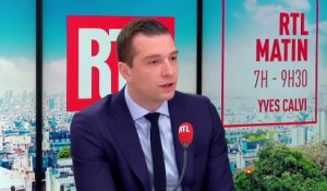 Jordan Bardella est l'invité RTL de ce vendredi 22 avril