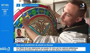 22/04/2022 - Le 6/9 de France Bleu Saint-Étienne Loire en vidéo