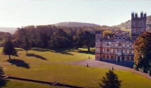 Les célèbres aristocrates de la série "Downton Abbey" sont de retour mercredi au cinéma, avec un nouvel opus