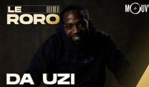 DA UZI : "En sortant de GAV j'ai appris que j''étais disque d'or" | Le Roro