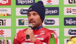 Tour des Alpes 2022 - Thibaut Pinot : "Beaucoup de joie et je suis vraiment libéré de tout ça et c'est important de passer à autre chose et de gagner d'autres courses !"