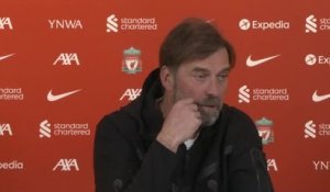 Liverpool - Klopp : "Nous ne savions pas que nous en serions là aujourd'hui"
