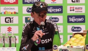 Tour des Alpes 2022 - Romain Bardet : "Une très belle semaine importante avant le Giro mais c'est une autre course et on va voir comment je récupère !"