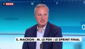 Jean-Sébastien Ferjou :«Emmanuel Macron représente une forme de sécurité»