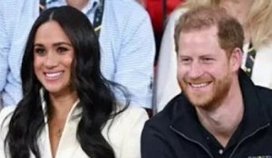 Meghan et Harry "ont hâte" d'amener les enfants à Invictus alors qu'Archie "adorait" regarder les év