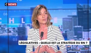 Céline Pina : «C’est Jean-Luc Mélenchon qui a les meilleures chances d’être le leader de l’opposition»