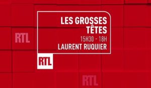 L'INTÉGRALE - Le journal RTL (23/04/22)