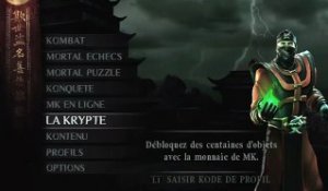 Mortal Kombat : Mystification online multiplayer - ps2