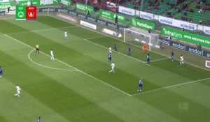 31e j. - Leverkusen domine facilement Greuther Fürth