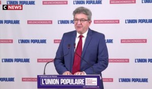 Jean-Luc Mélenchon sur Emmanuel Macron : «Sa monarchie présidentielle survit par défaut et sous la contrainte d’un choix biaisé»