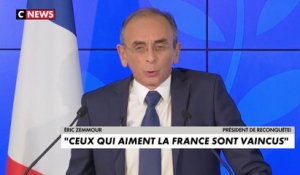 Éric Zemmour : «Y a-t-il une fatalité pour que les idées nationales perdent toutes les élections ?»