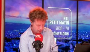 Le journal RTL de 04h30 du 25 avril 2022