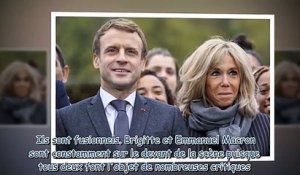 Emmanuel Macron réélu président - Brigitte Macron s'était-elle opposée à sa candidature -