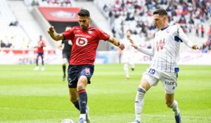 Le résumé de LOSC - RCSA (1-0)