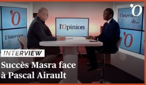 Succès Masra (opposant tchadien): «La France ne peut plus regarder l’Afrique 3.0 avec les loupes du XXe siècle»