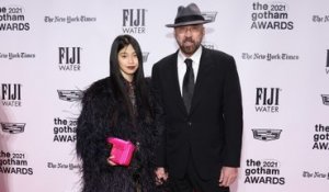 Nicolas Cage révèle l’artiste qui a inspiré le prénom de sa fille