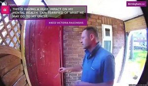 Chaque jour pendant 2 ans, son voisin détruit sa caméra de porte d'entrée